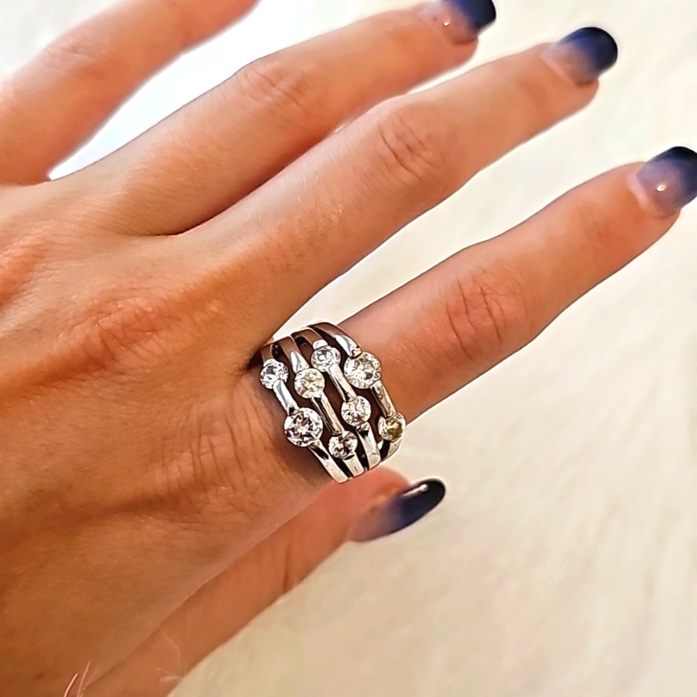 Statment ring
